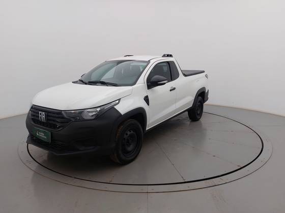 FIAT STRADA 1.3 FIREFLY FLEX ENDURANCE CS MANUAL FIAT STRADA 1.3 FIREFLY FLEX ENDURANCE CS MANUAL